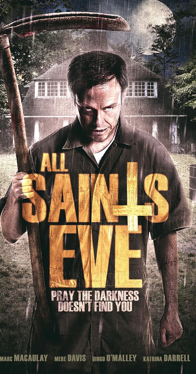 All Saints Eve