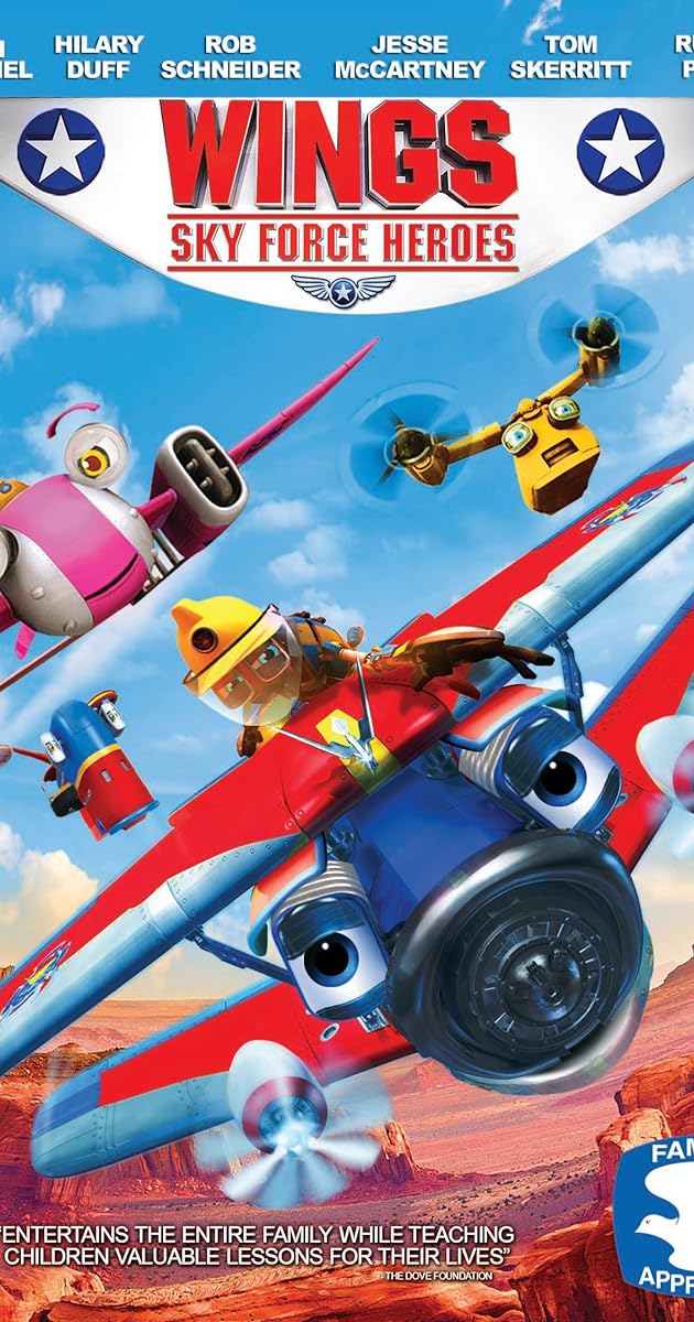 Wings: Sky Force Heroes