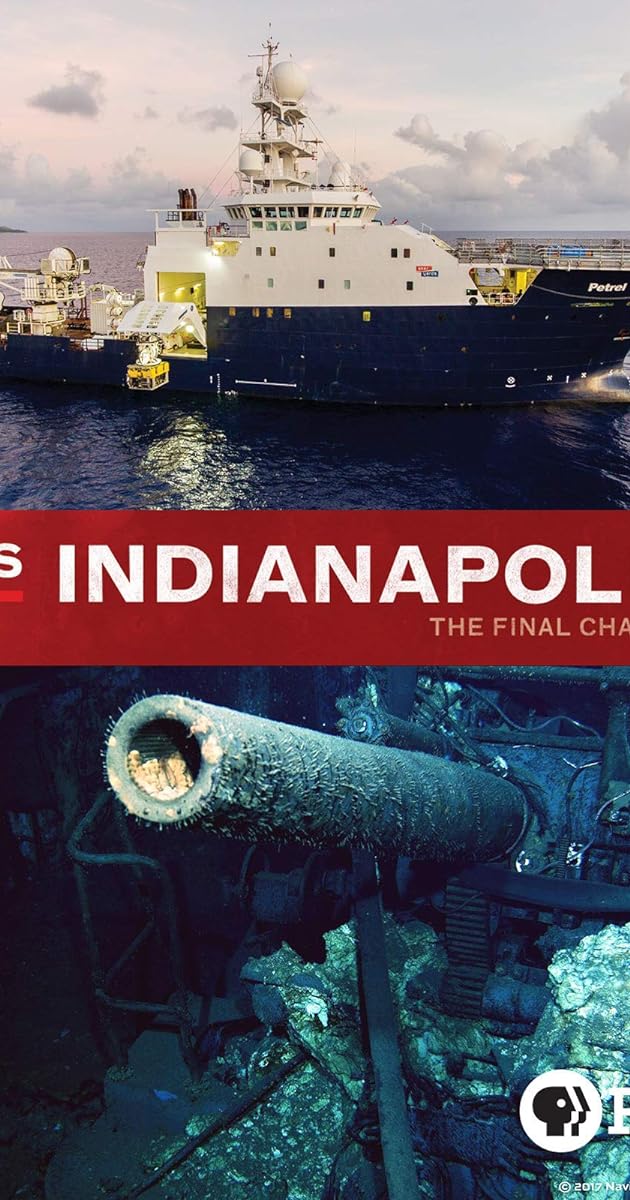 USS Indianapolis: The Final Chapter