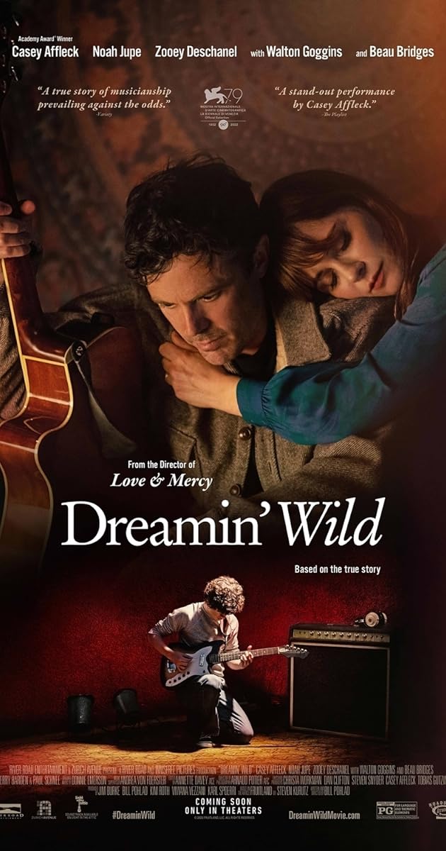 Dreamin' Wild