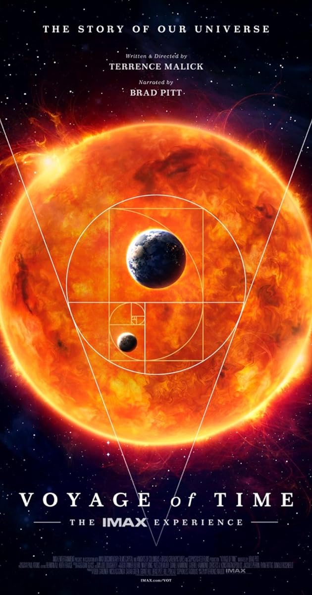 Zamanın Yolculuğu: Bir IMAX Belgeseli