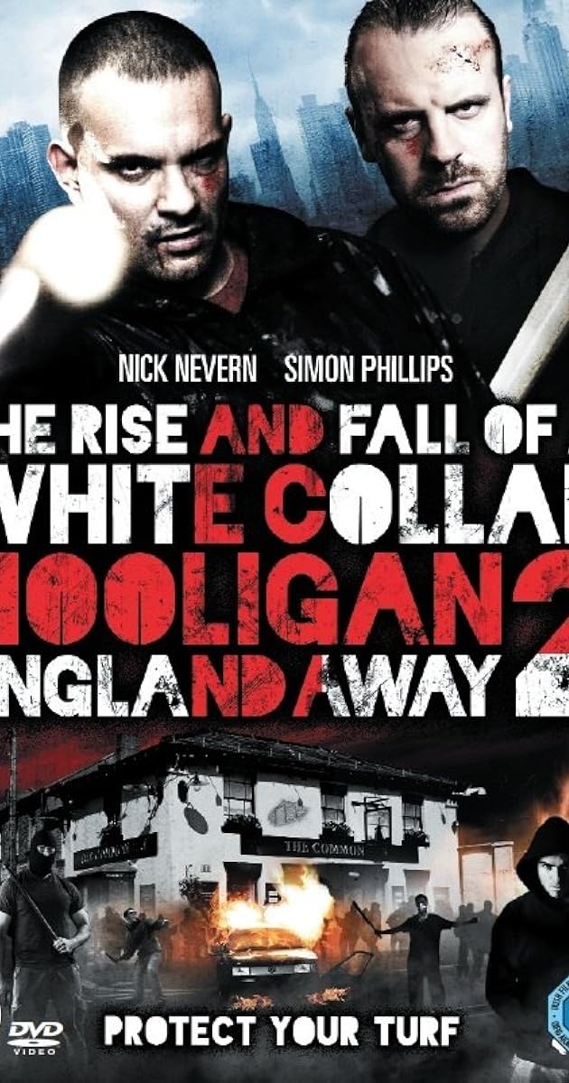 White Collar Hooligan 2: England Away