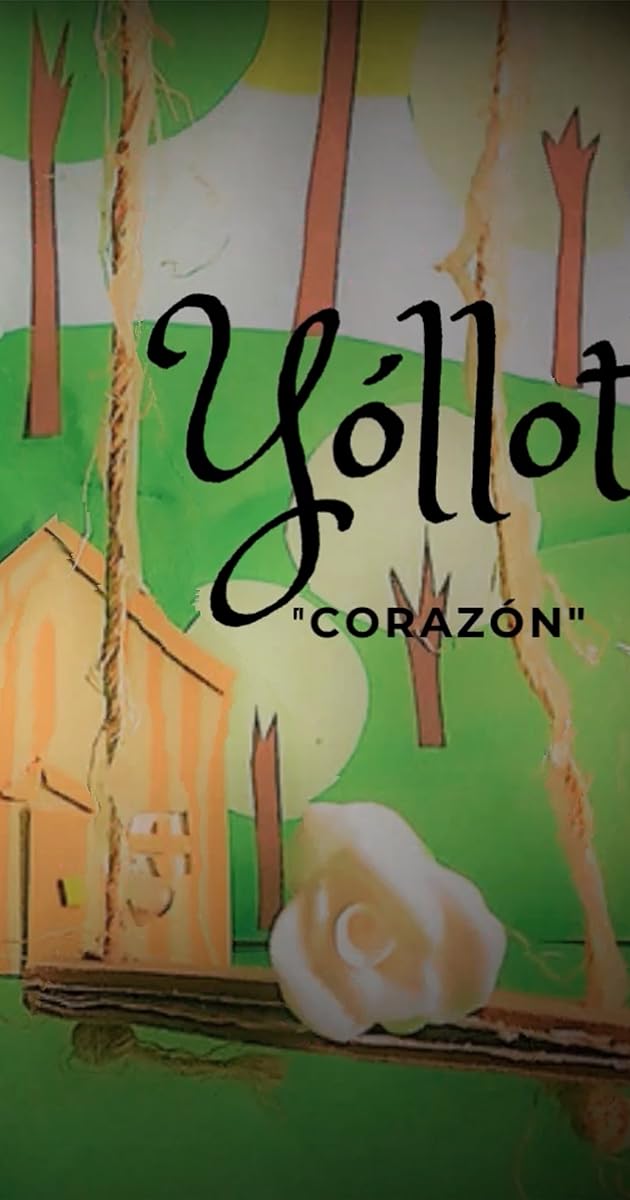 Yóllotl: Corazón