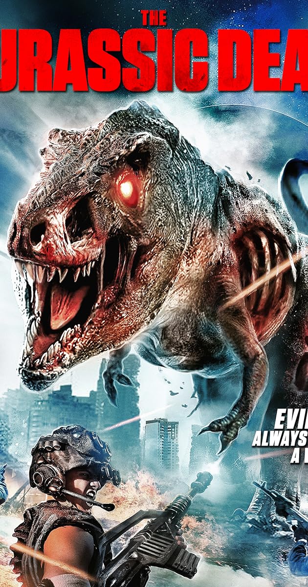 The Jurassic Dead