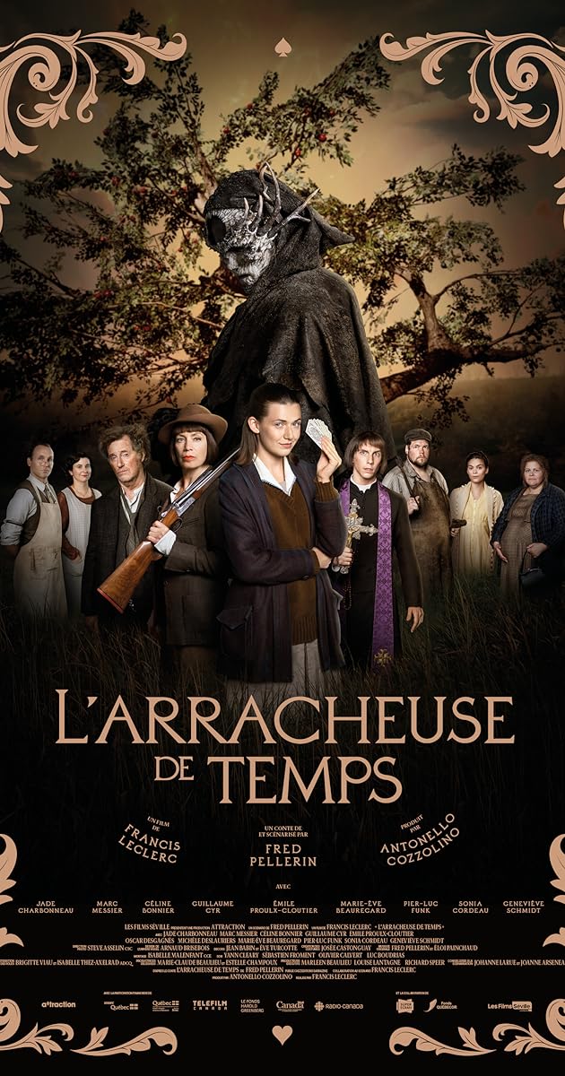L'arracheuse de temps
