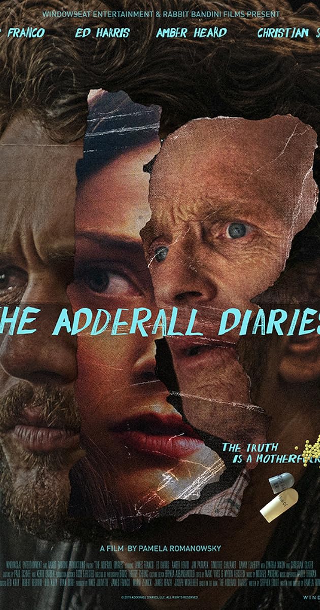The Adderall Diaries