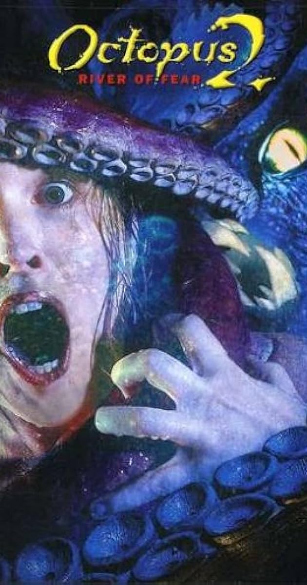 Octopus 2: River of Fear
