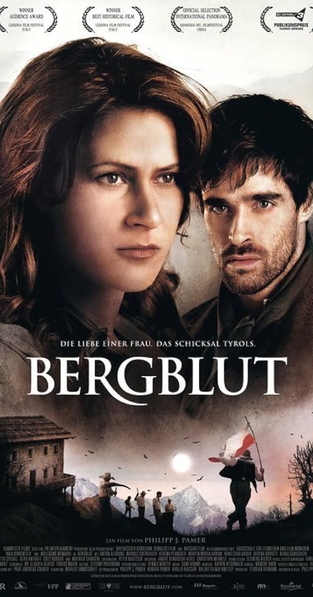 Bergblut