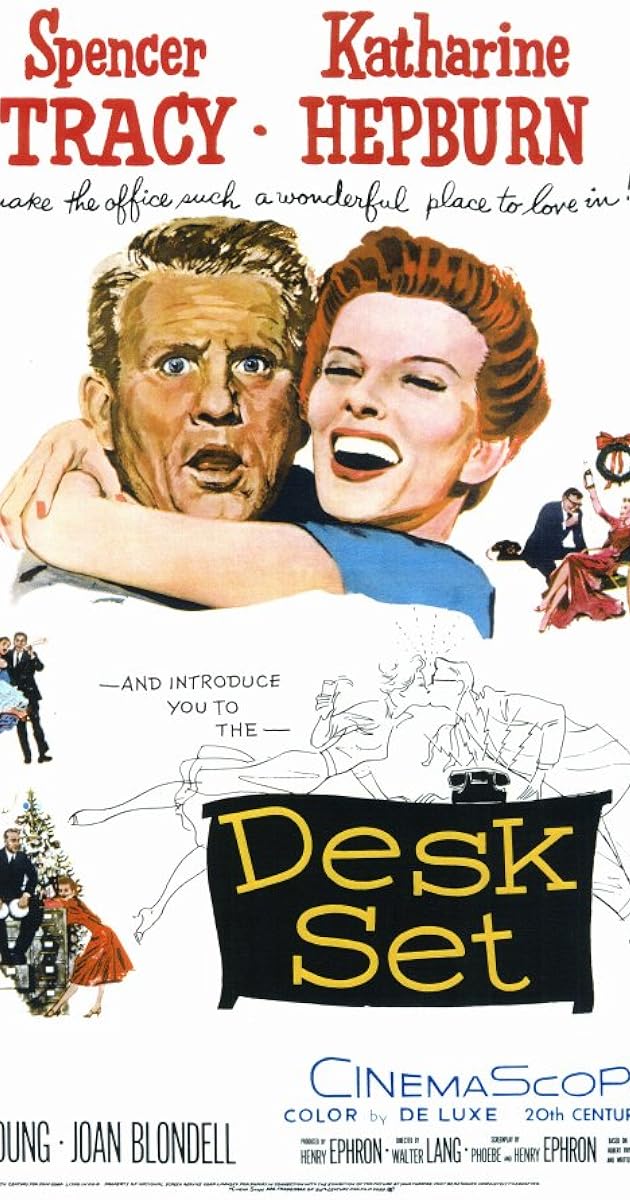 Desk Set