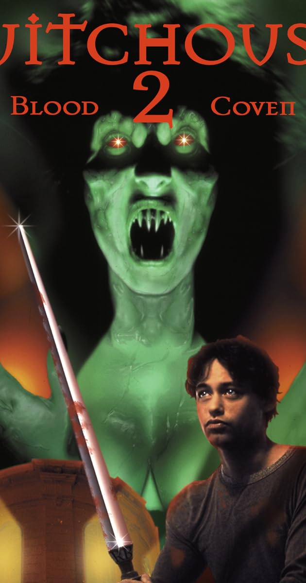 Witchouse II: Blood Coven