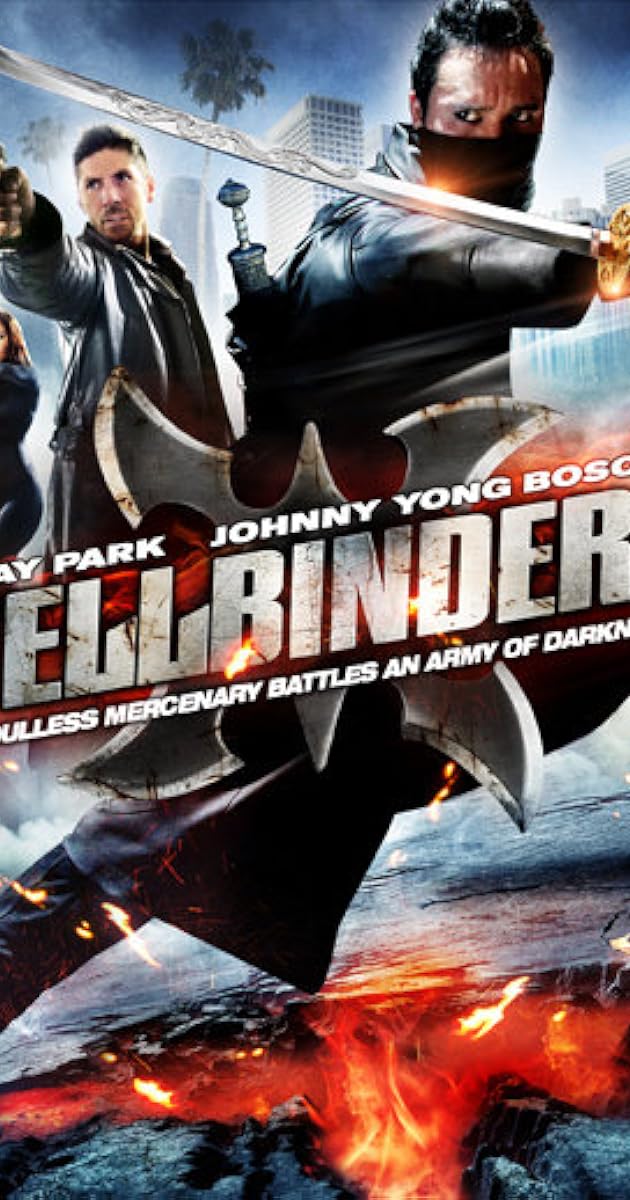 Hellbinders