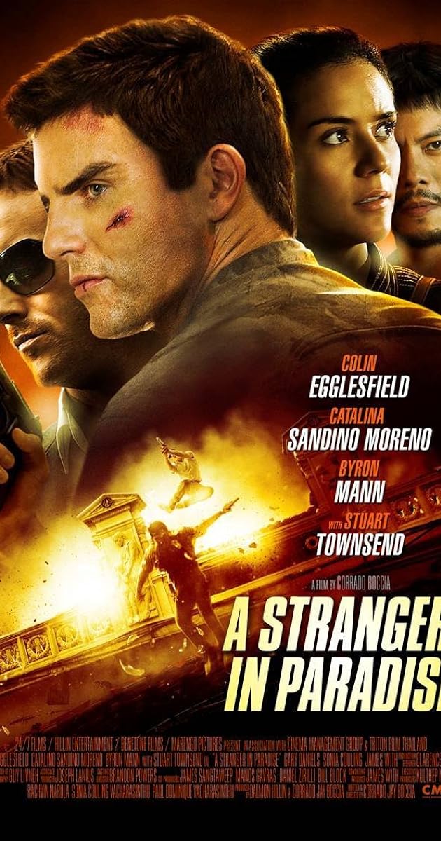 A Stranger in Paradise