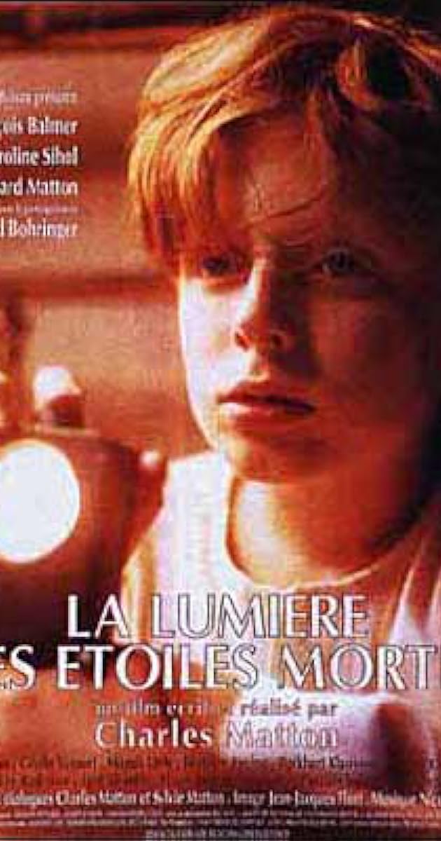 La lumière des étoiles mortes