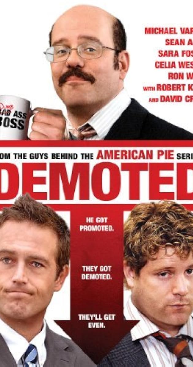 Demoted