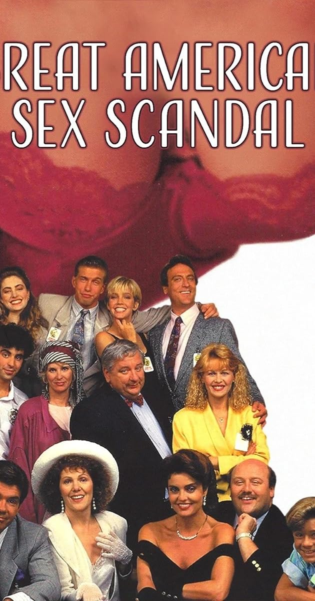The Great American Sex Scandal