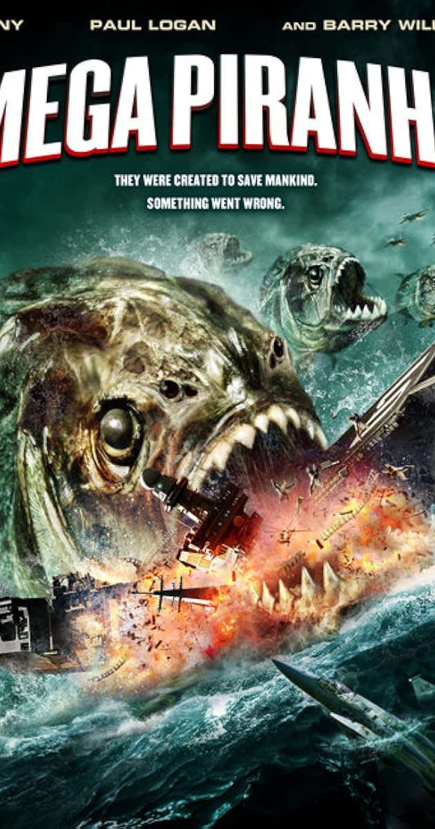 Mega Piranha