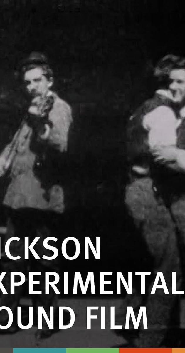 Dickson Deneysel Ses Filmi