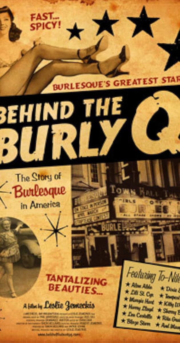 Behind the Burly Q