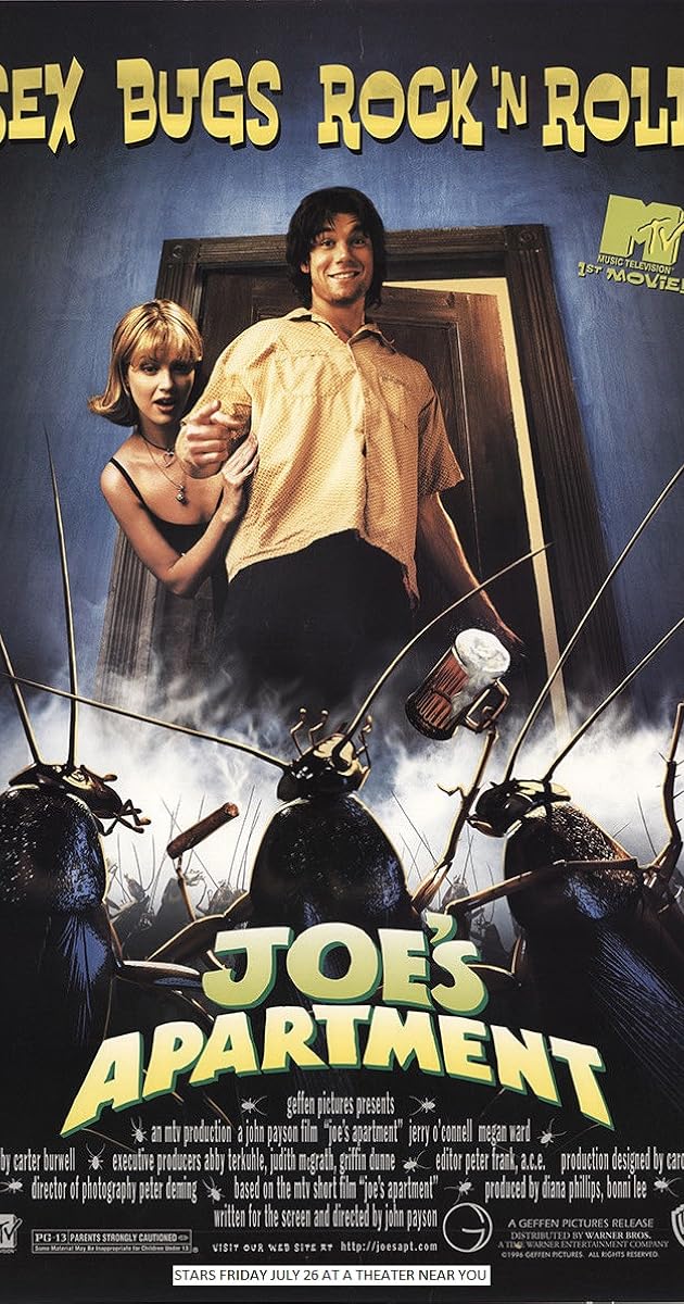 Joe's Apartment