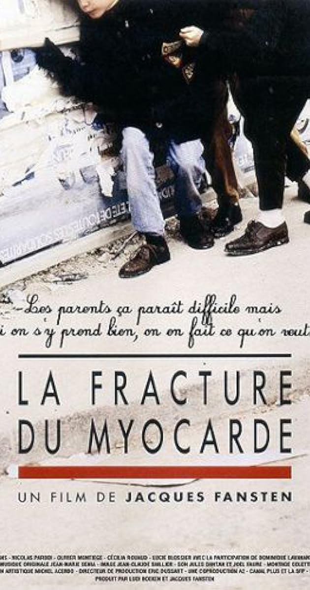La Fracture du myocarde