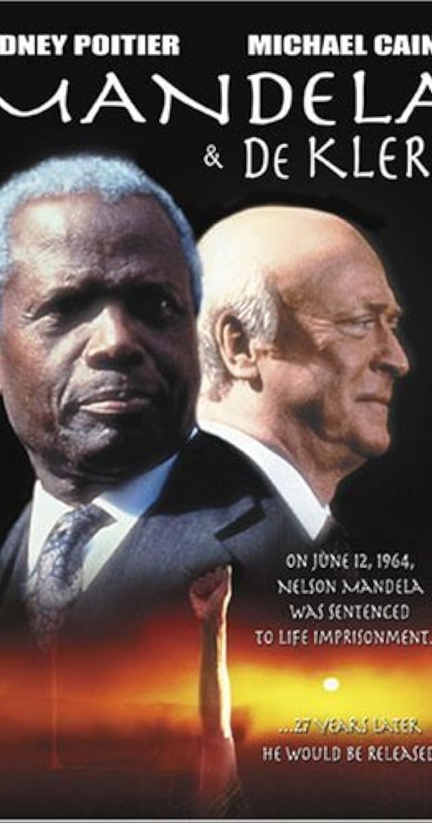 Mandela and de Klerk