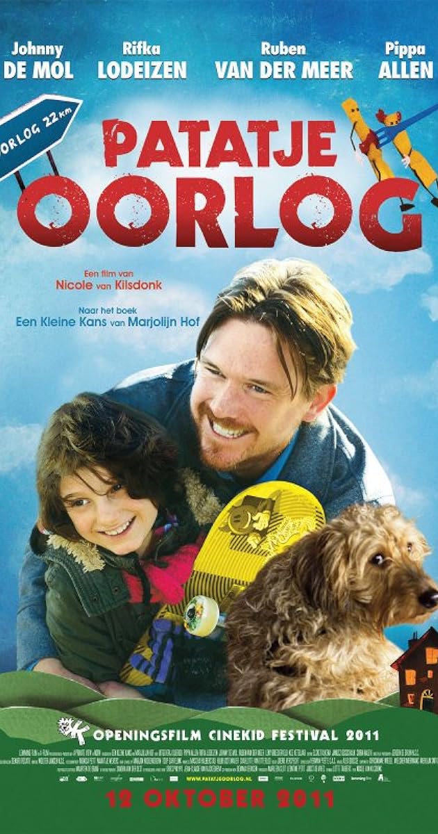 Patatje Oorlog