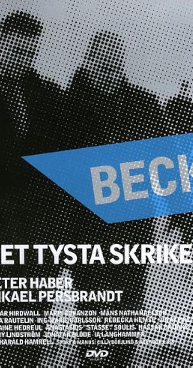Beck 23 - Det tysta skriket