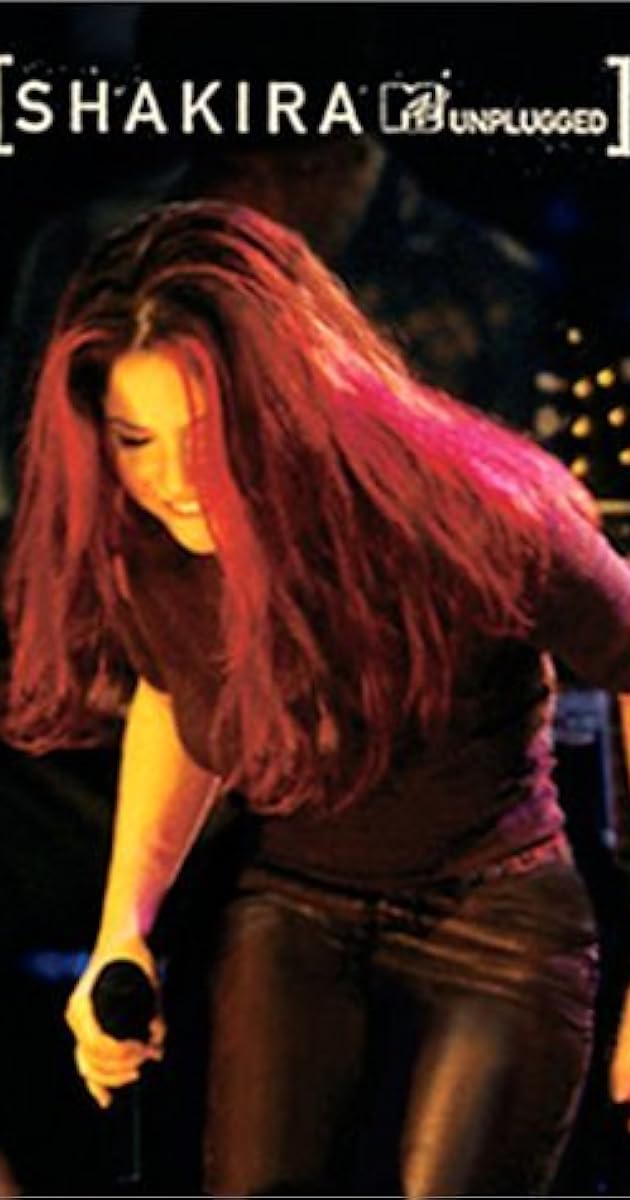 Shakira: MTV Unplugged