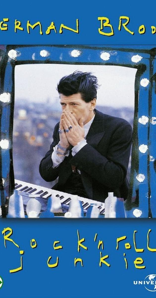 Rock 'n Roll Junkie