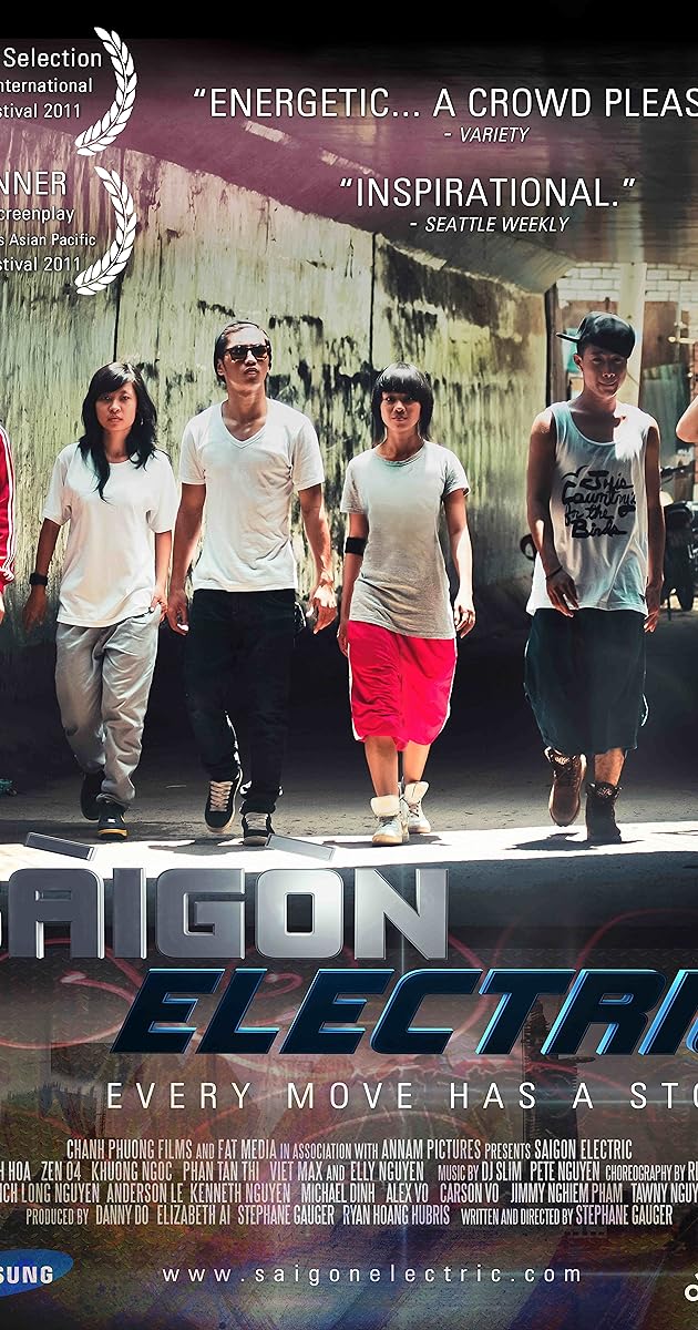 Saigon Yo!