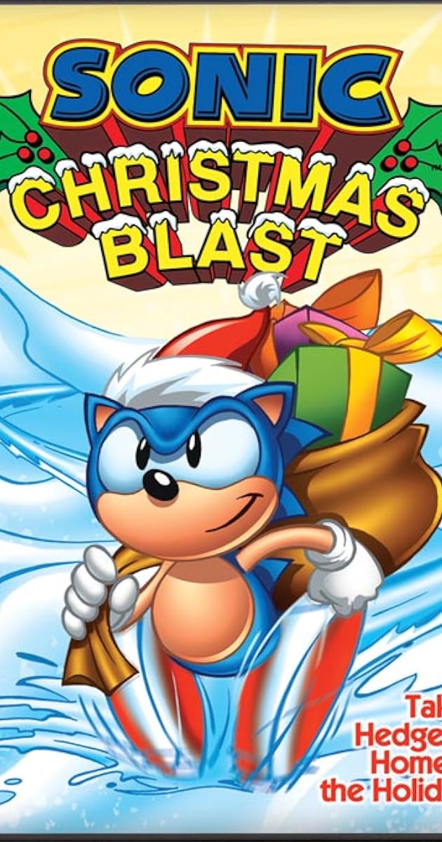 Sonic Christmas Blast