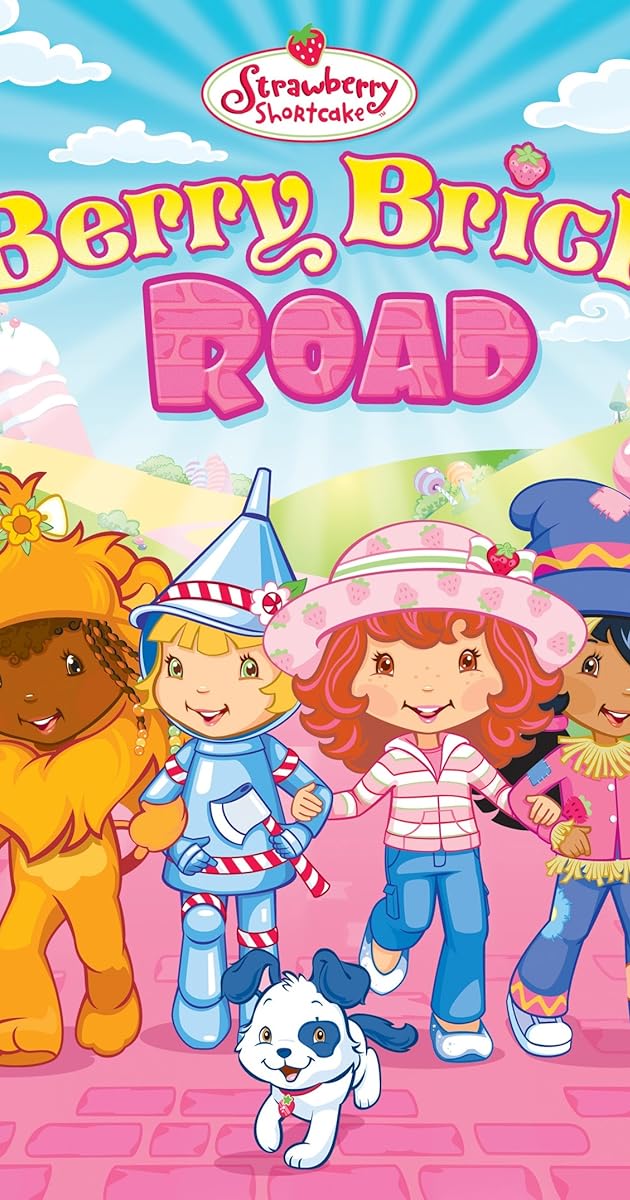Strawberry Shortcake: Berry Brick Road