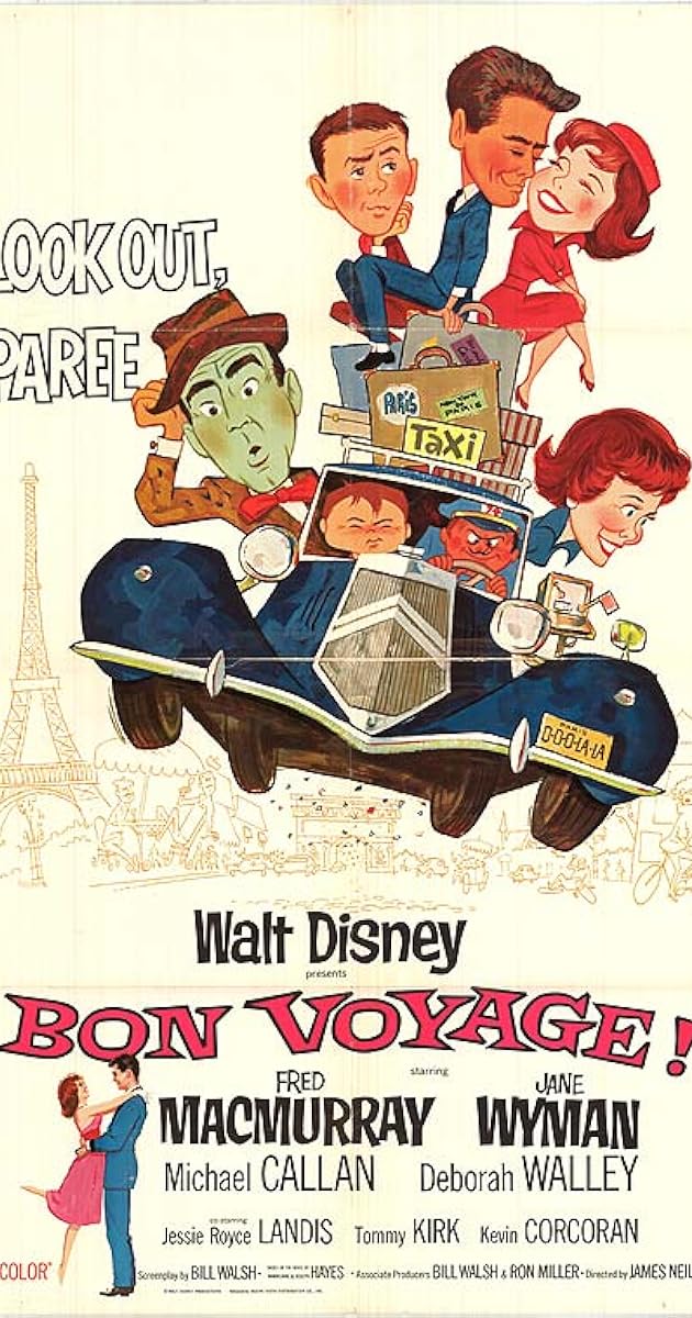 Bon Voyage!