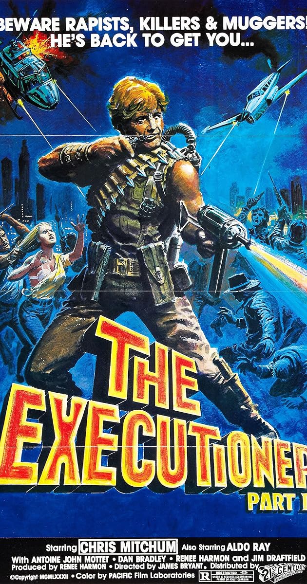The Executioner Part II