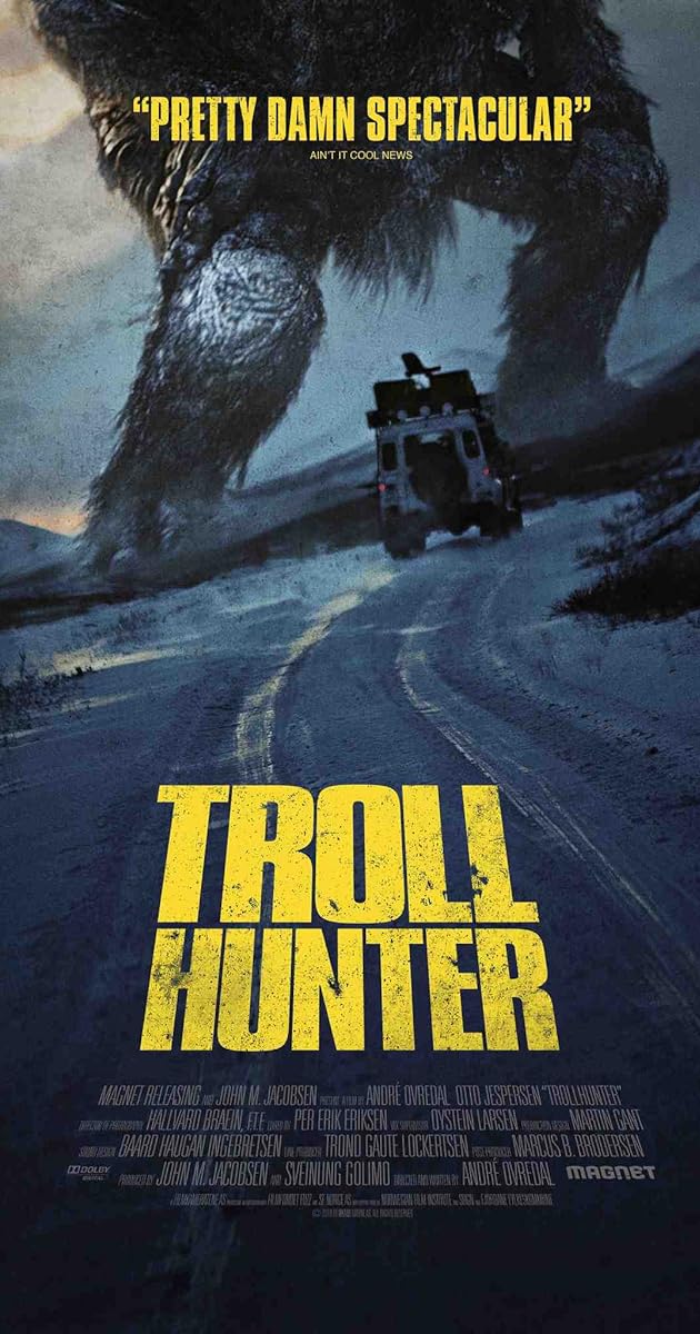 Troll Avı