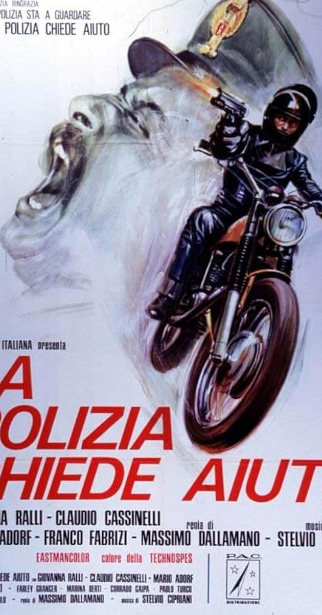 La polizia chiede aiuto