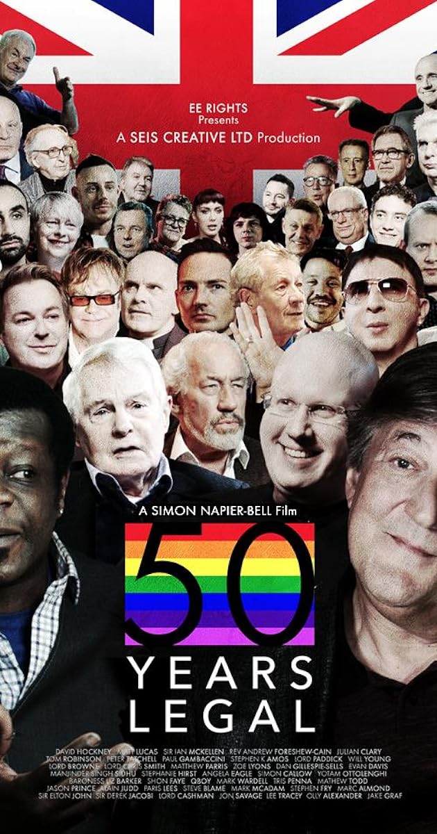 50 Years Legal