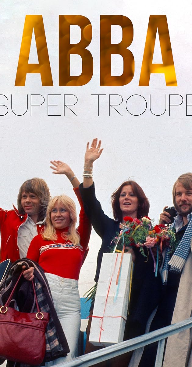 ABBA: Super Troupe