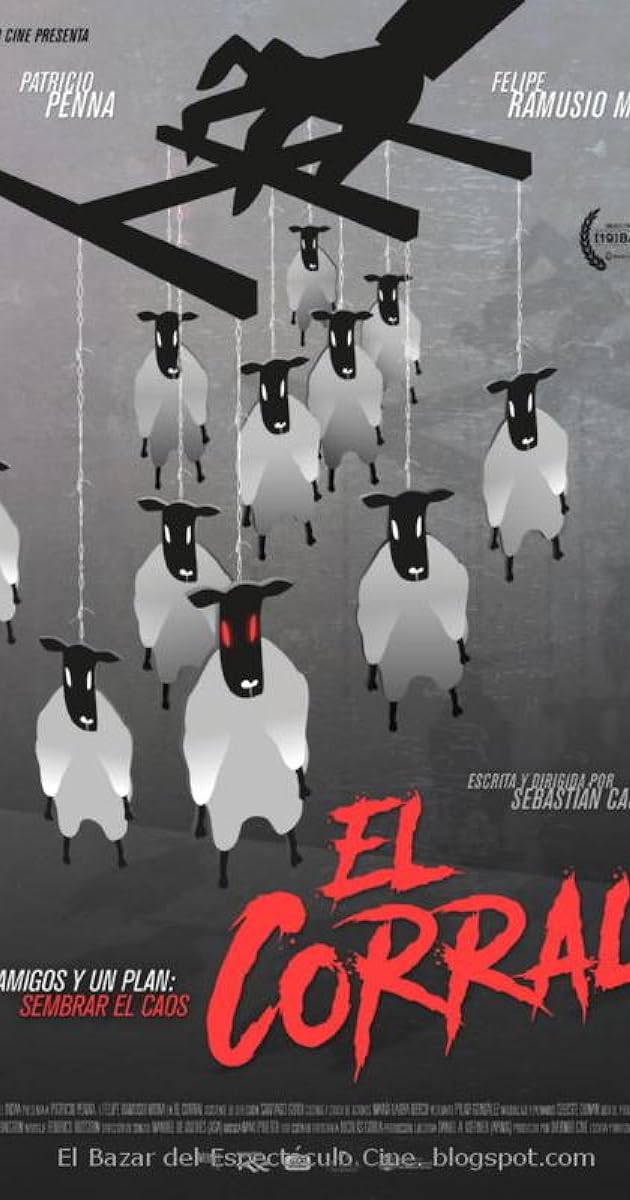 El corral