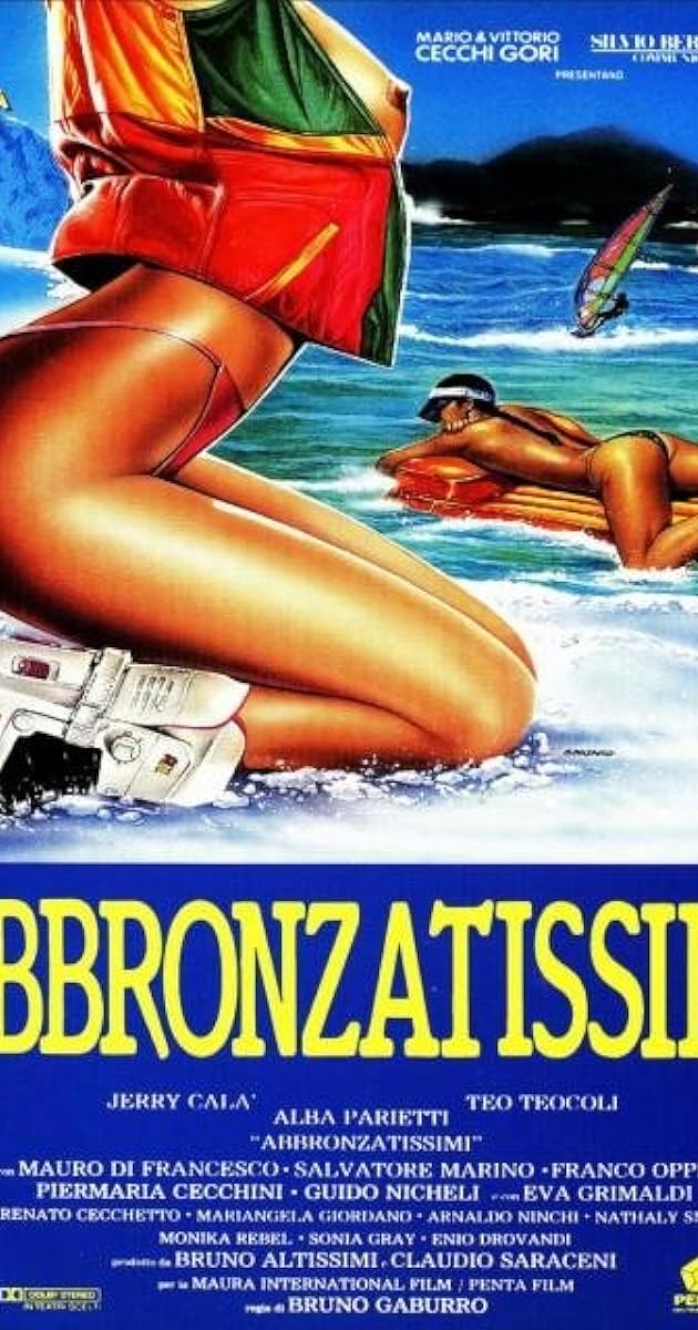 Abbronzatissimi