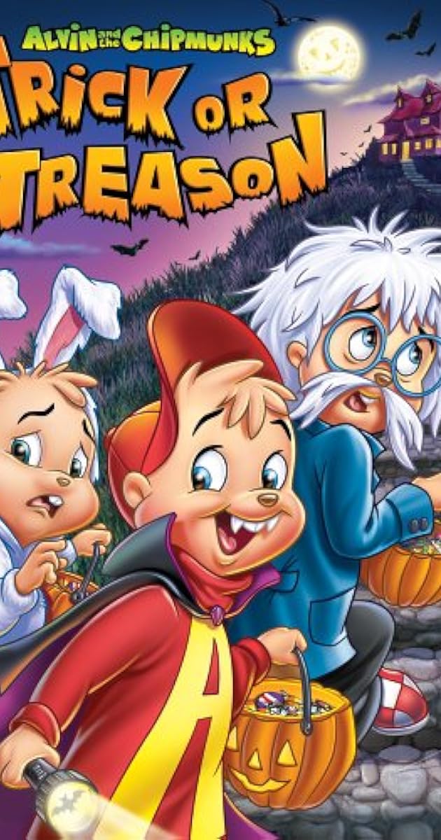 Alvin and the Chipmunks: Trick or Treason