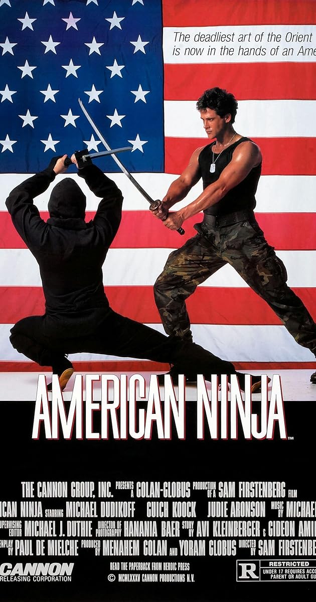 Amerikan Ninja