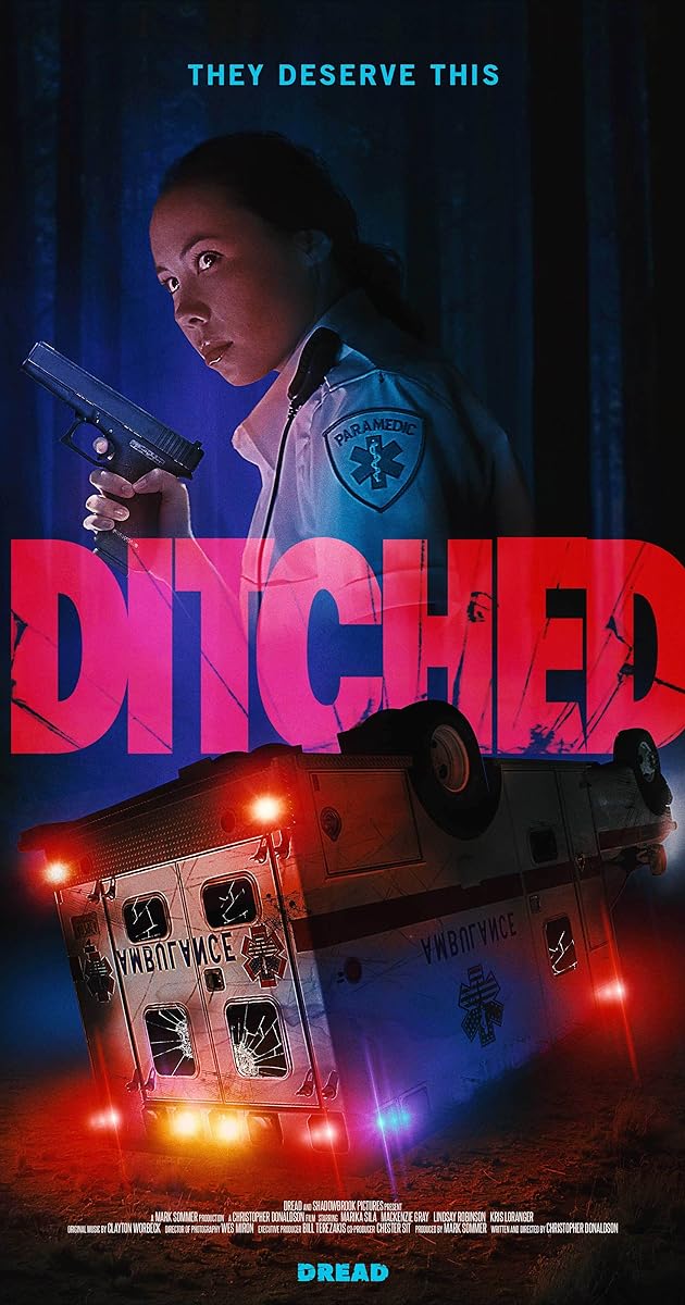 Ditched
