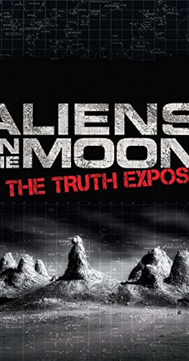 Aliens on the Moon: The Truth Exposed