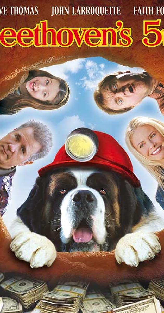 Afacan Köpek Beethoven 5