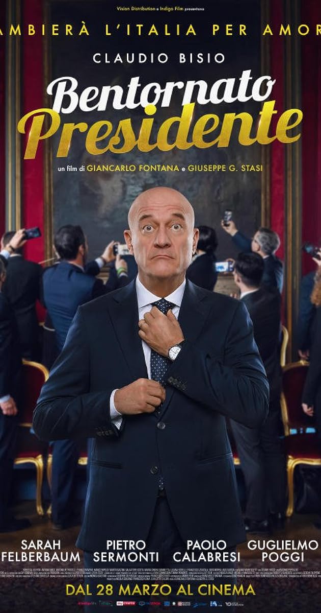 Bentornato Presidente