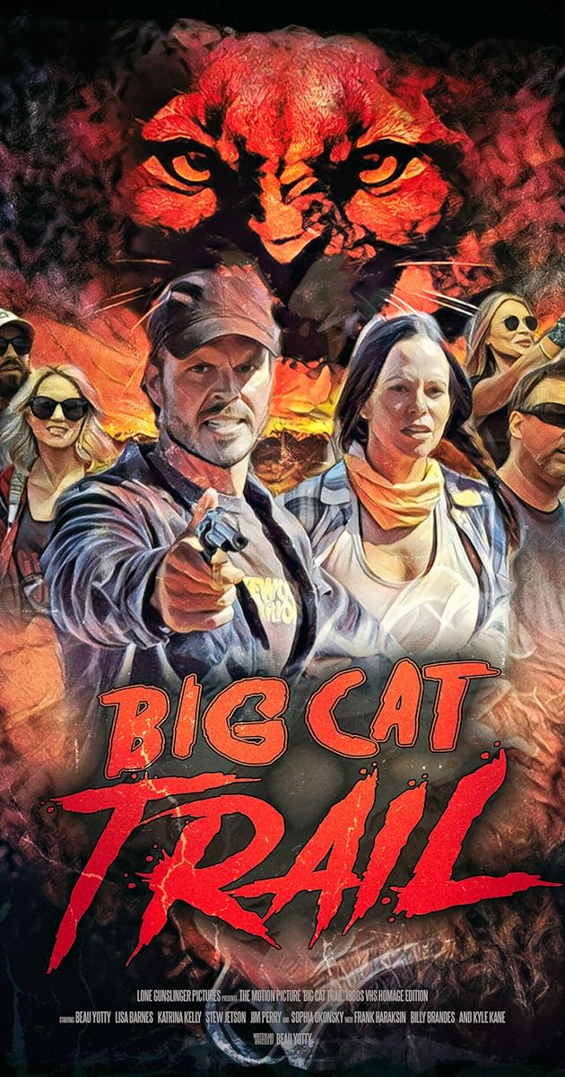 Big Cat Trail