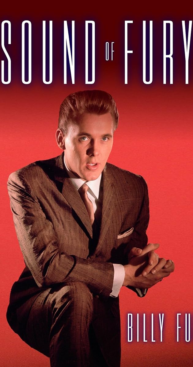 Billy Fury: The Sound of Fury