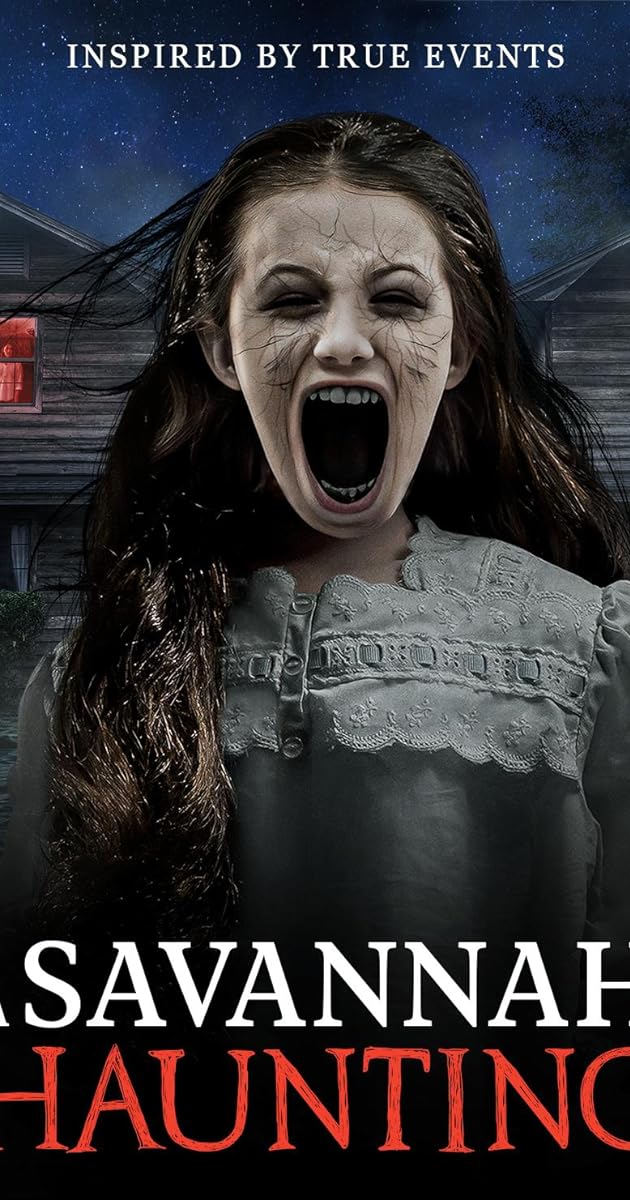 A Savannah Haunting