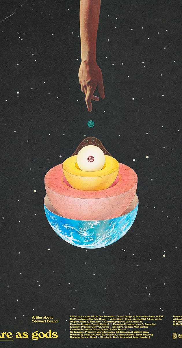 We Are As Gods